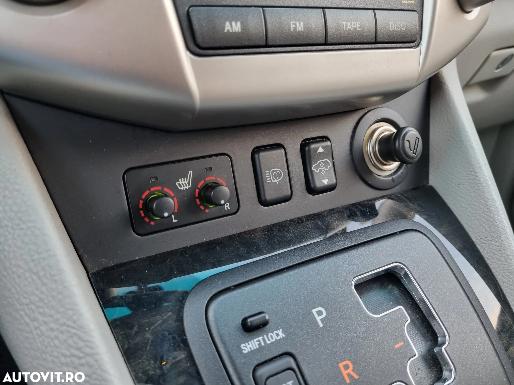 Lexus Seria RX - 21