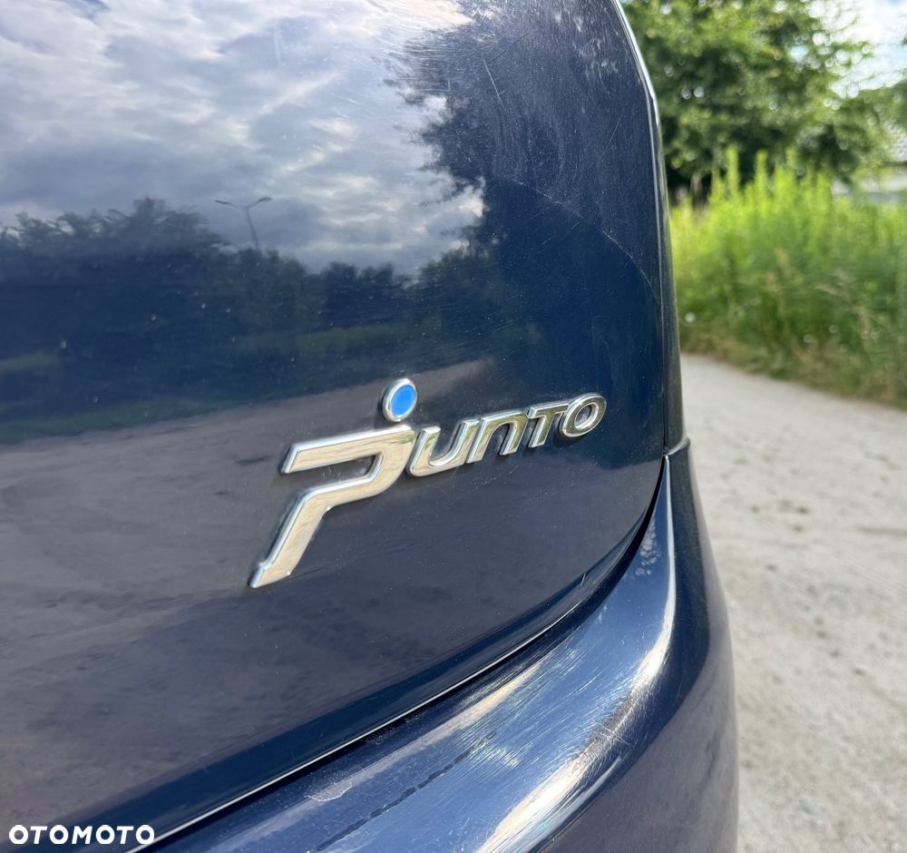 Fiat Grande Punto 1.4 8V Active - 19