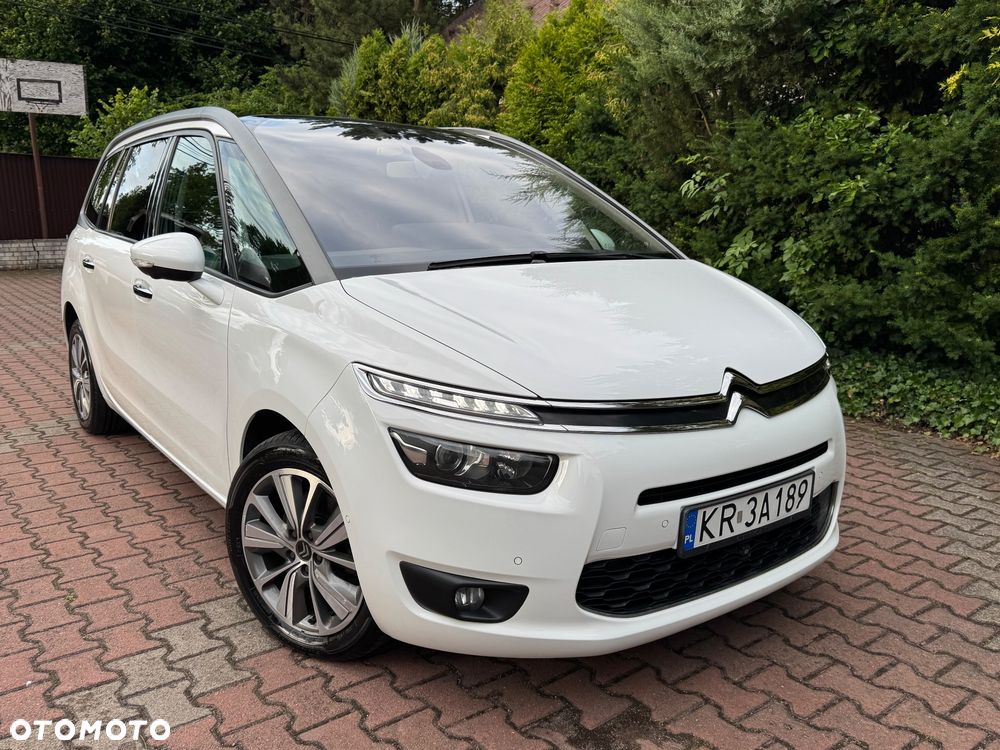 Citroën C4 Picasso 2.0 BlueHDi Intensive - 1