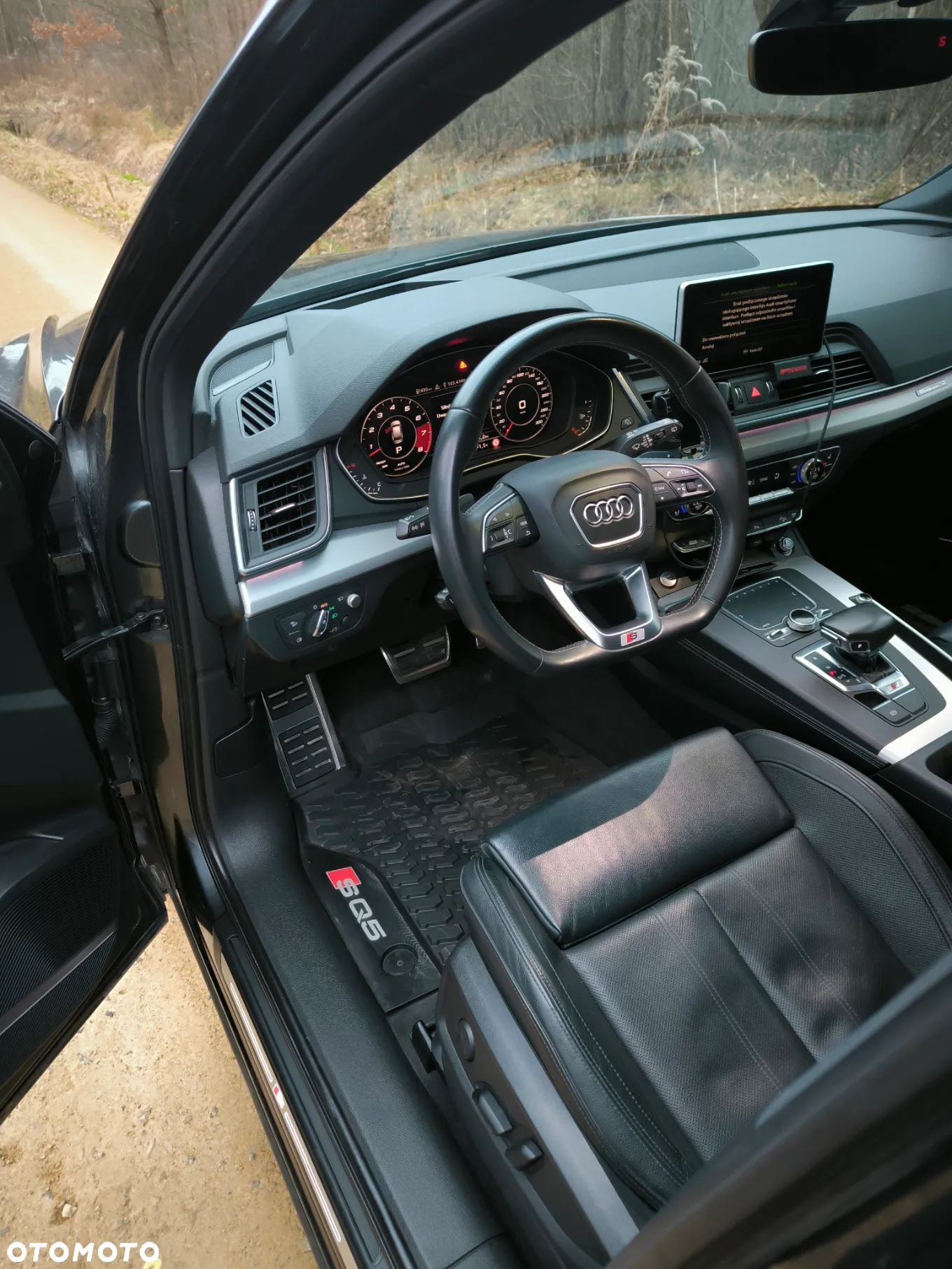 Audi SQ5 3.0 TFSI Quattro Tiptronic - 9