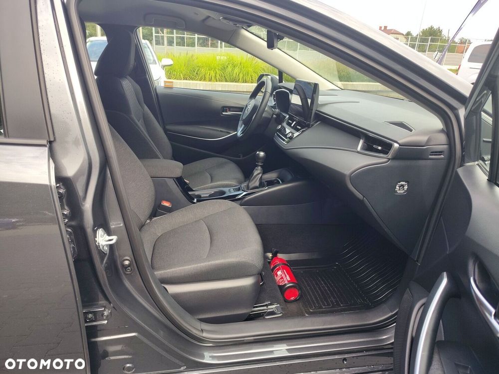 Toyota Corolla 1.5 Comfort - 9