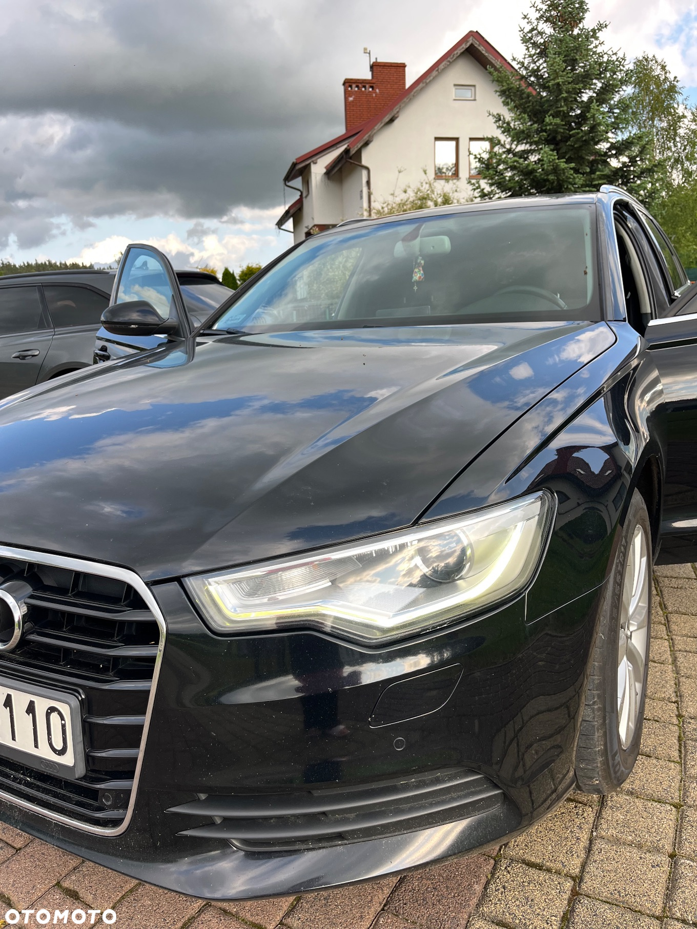 Audi A6 2.0 TDI Multitronic - 13