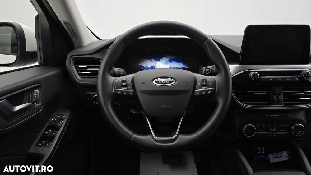 Ford Kuga 2.5 Duratec PHEV Titanium - 15