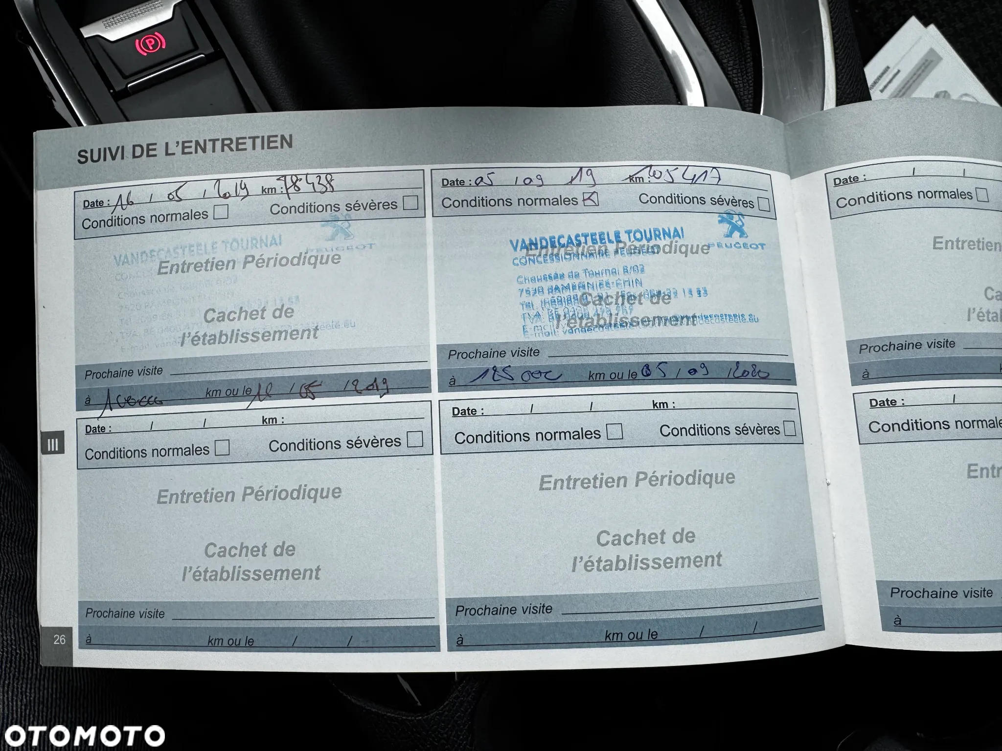 Peugeot 5008 1.6 BlueHDi Active 7os - 23