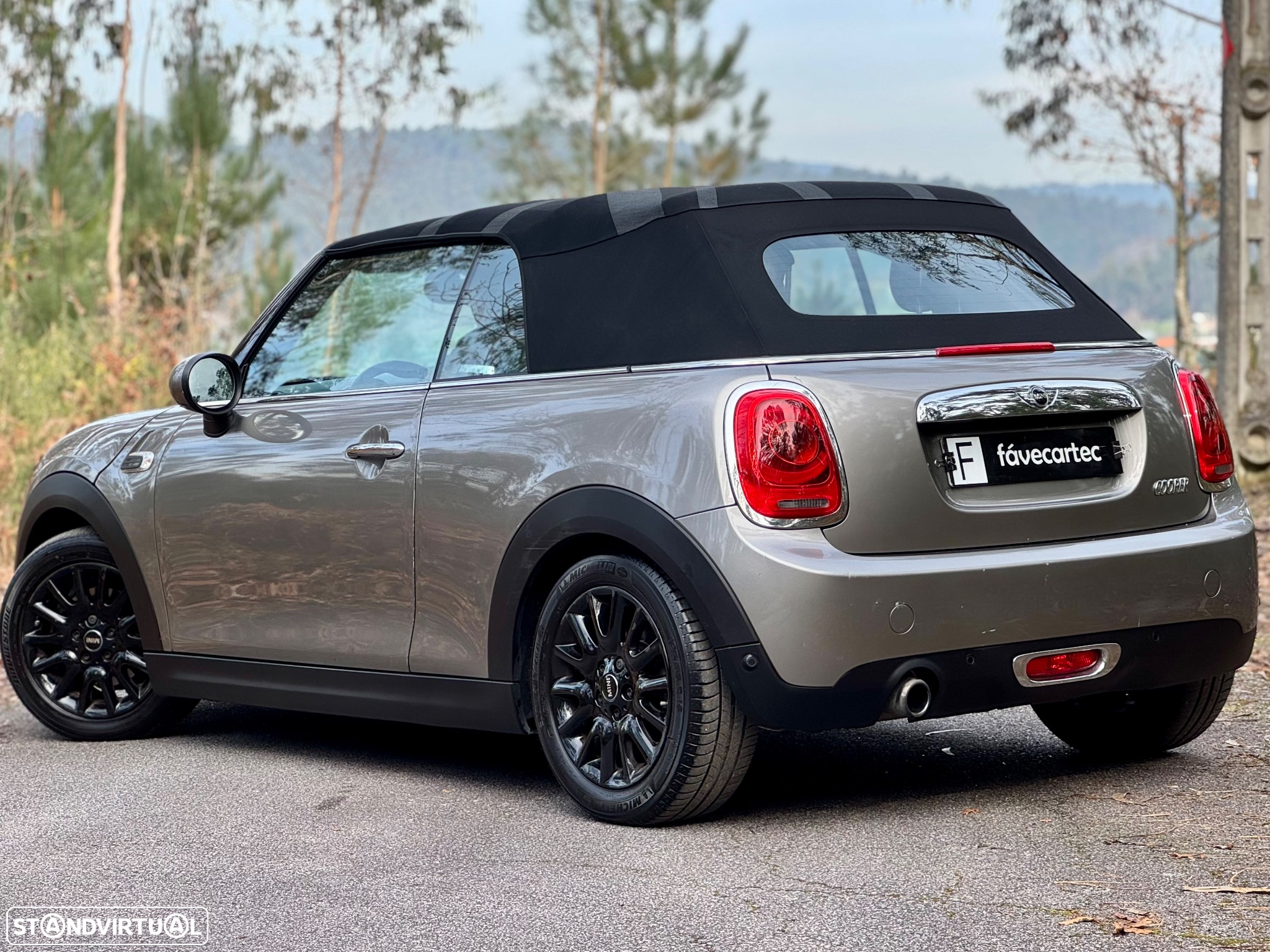 MINI Cabrio Cooper Aut. JCW - 45