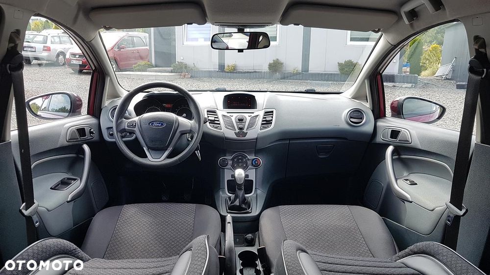 Ford Fiesta 1.4 TDCI - 16