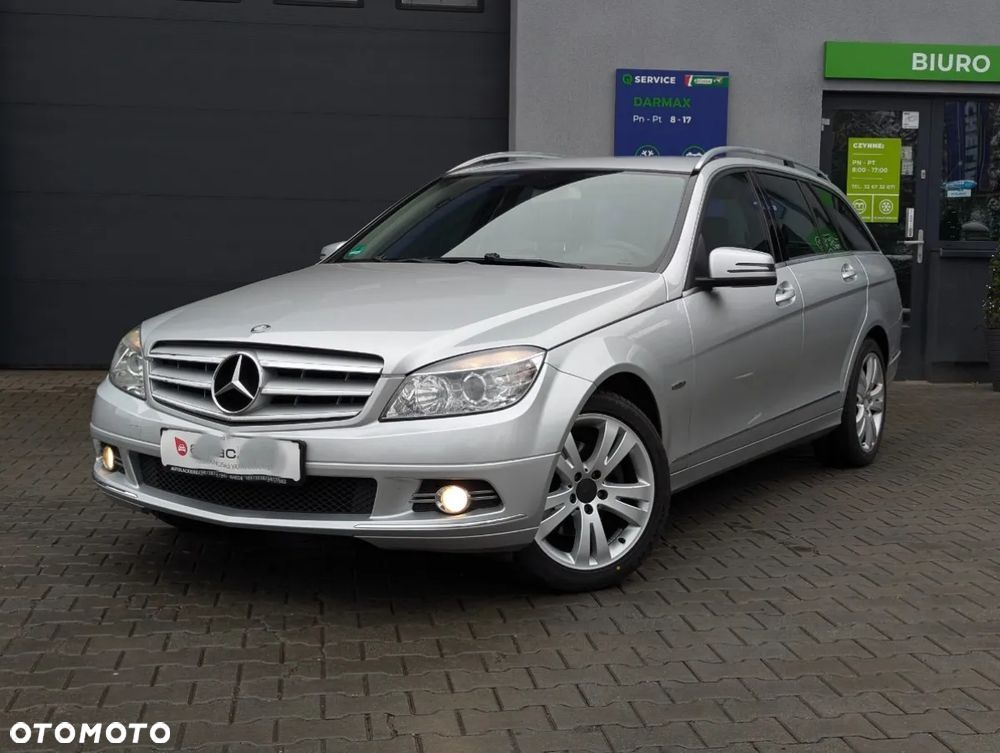 Mercedes-Benz Klasa C 200 Kompressor Avantgarde - 1
