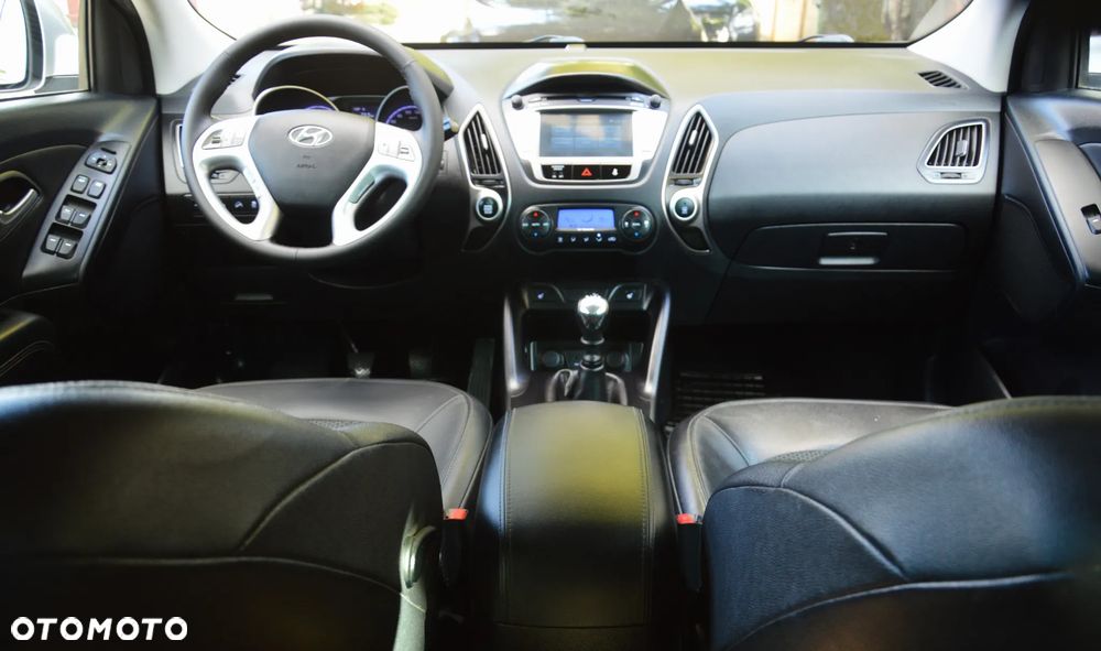 Hyundai ix35 - 20