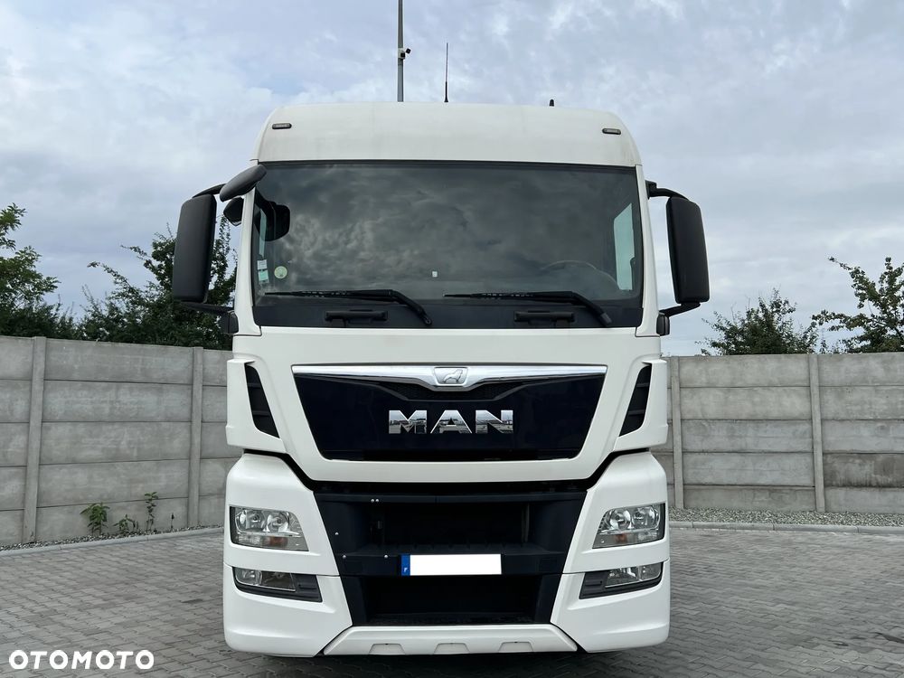MAN TGX 18.480 XL - 3