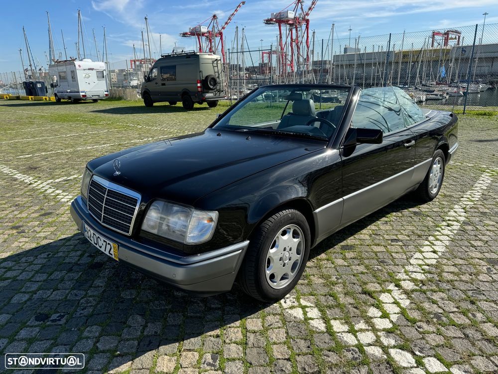 Mercedes-Benz W124 (1984-1997) - 5