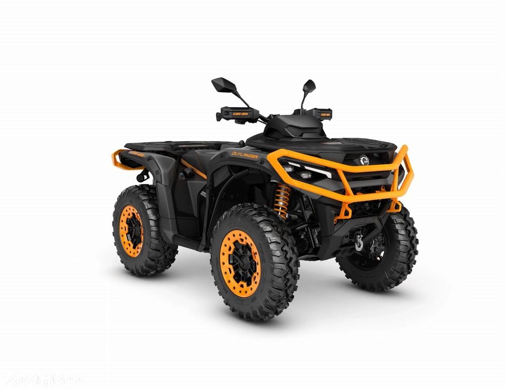 Can-Am Outlander - 2