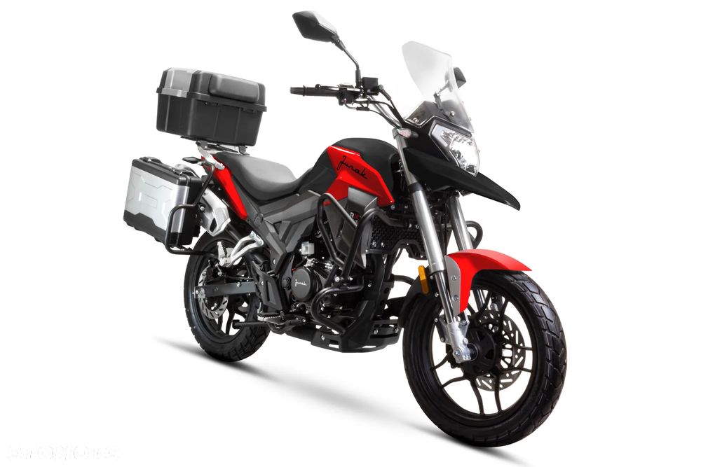Junak RX One - 9