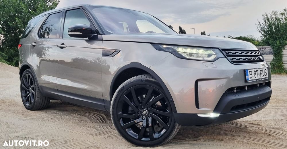 Land Rover Discovery 3.0 L TD6 HSE Luxury - 3