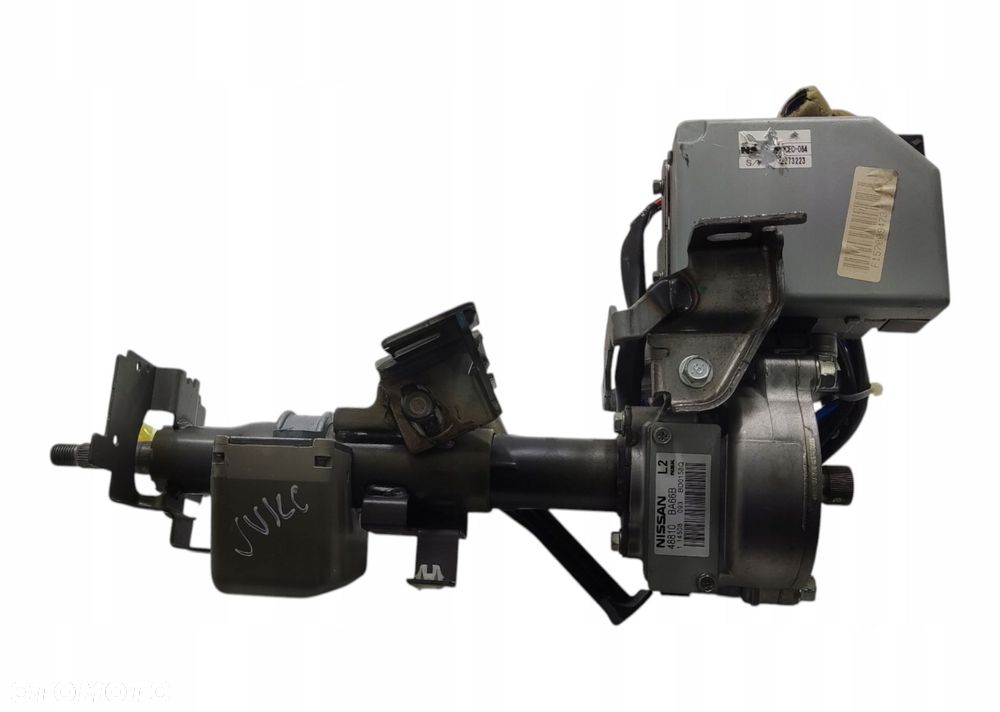 wspomaganie elektryczne kolumna nissan juke i f15 2014-19 lift 48810-ba66b - 1
