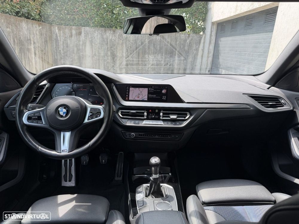 BMW 218 Gran Coupé — fotografia 10