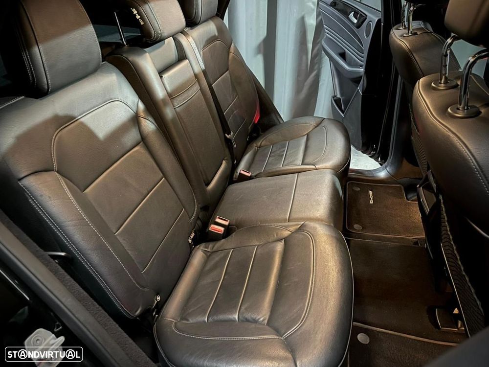 Mercedes-Benz GLE 43 AMG 4-Matic - 15