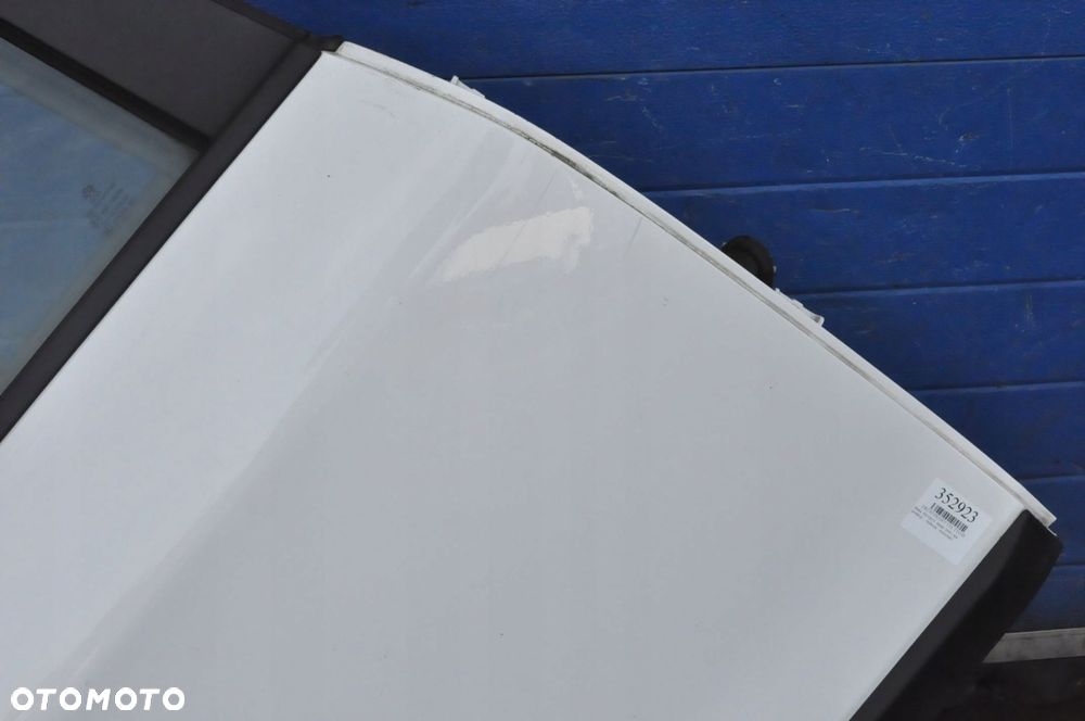 PEUGEOT 2008 I DRZWI PRAWY TYŁ TYLNE - 2