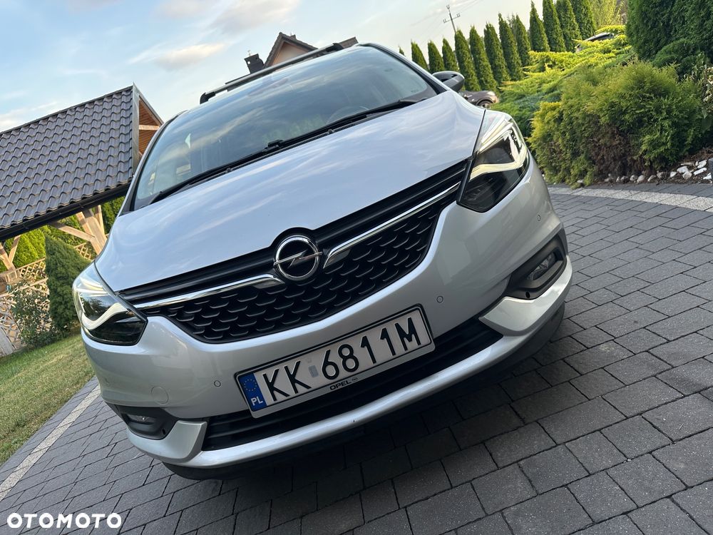 Opel Zafira 1.4 T Elite - 23