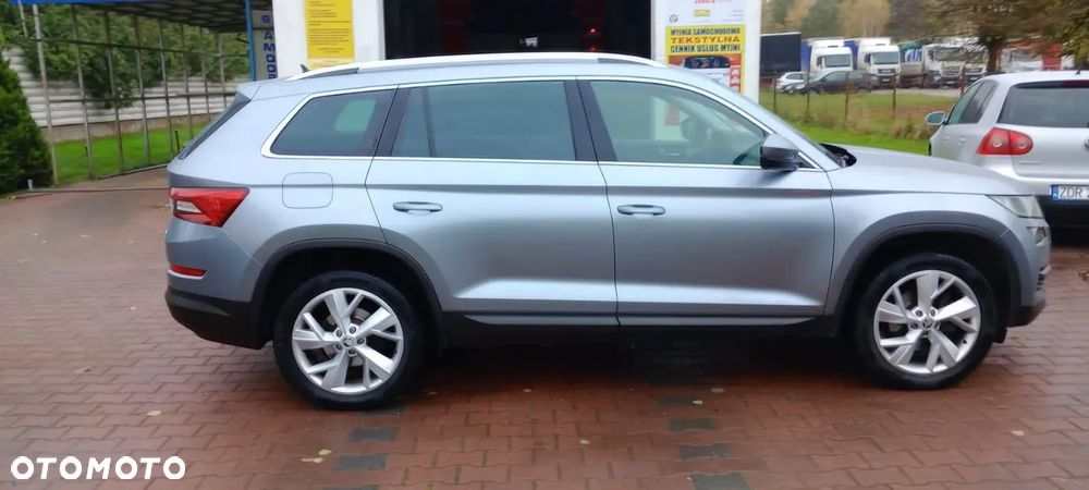Skoda Kodiaq 2.0 TDI 4x2 Ambition DSG 7os - 4