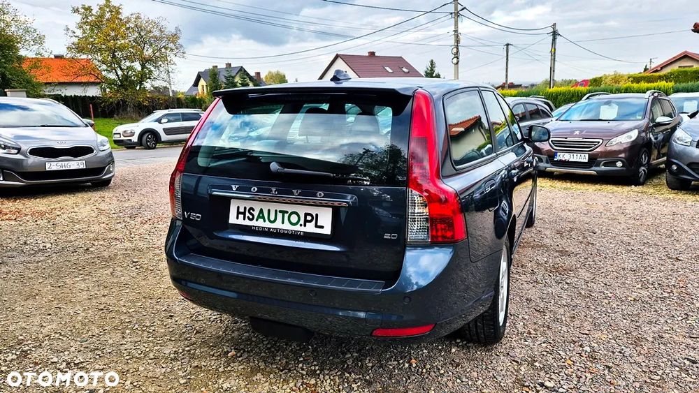 Volvo V50 2.0 Business Pro Edition - 15