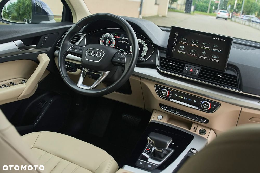 Audi Q5 40 TDI mHEV Quattro Advanced S tronic - 28