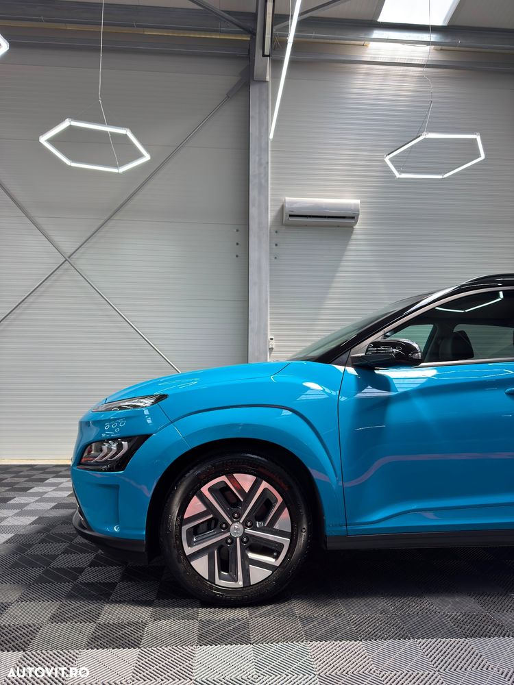 Hyundai KONA 204CP Highway + Navi - 11