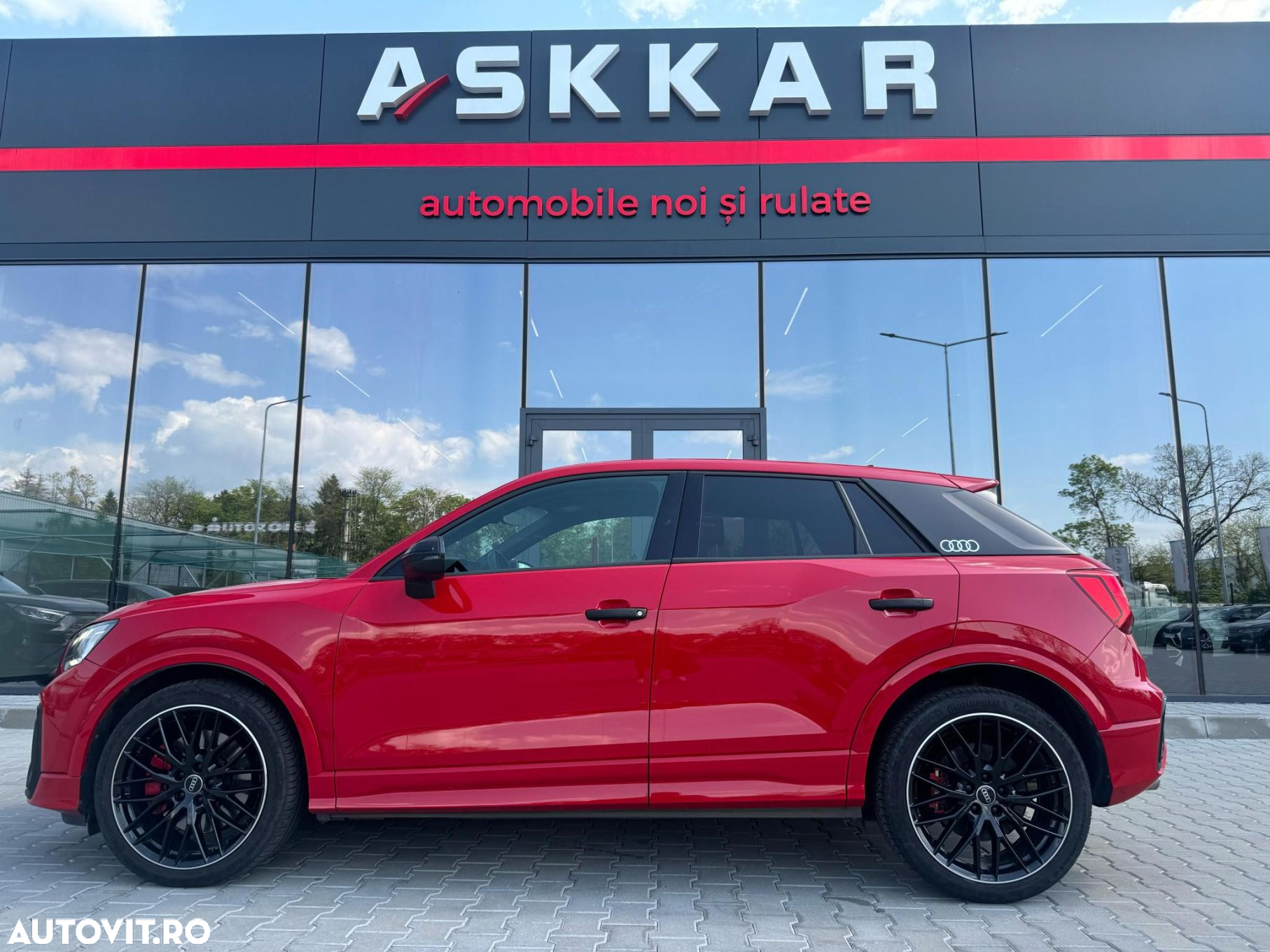 Audi SQ2 TFSI quattro S tronic - 10
