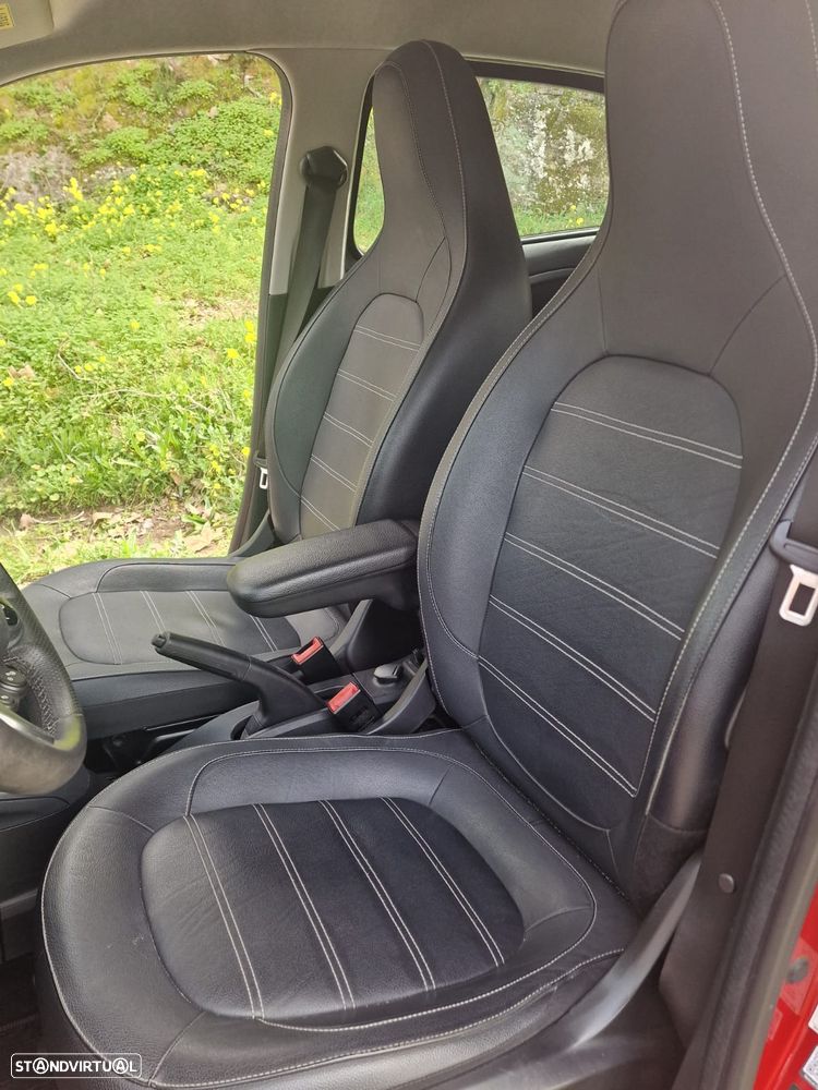 Smart ForFour 0.9 Prime 90 Aut. - 9