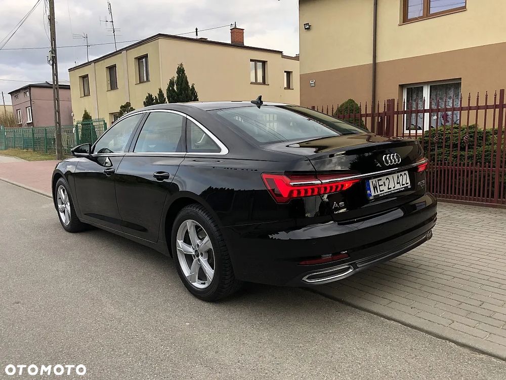 Audi A6 Limousine 40 TDI mHEV Quattro S tronic - 7