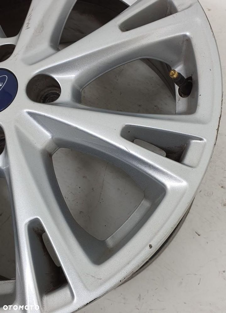 ALUFELGA FELGA 17 7J ET47.5 4X108 FORD FOCUS MK1 FIESTA MK7 - 3