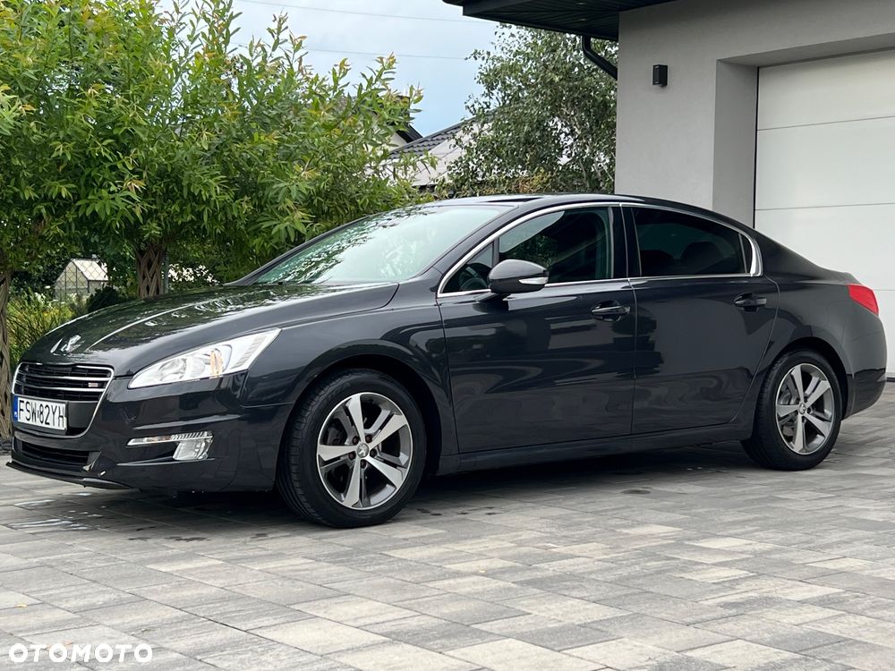 Peugeot 508 1.6 e-HDi Active S&S - 2