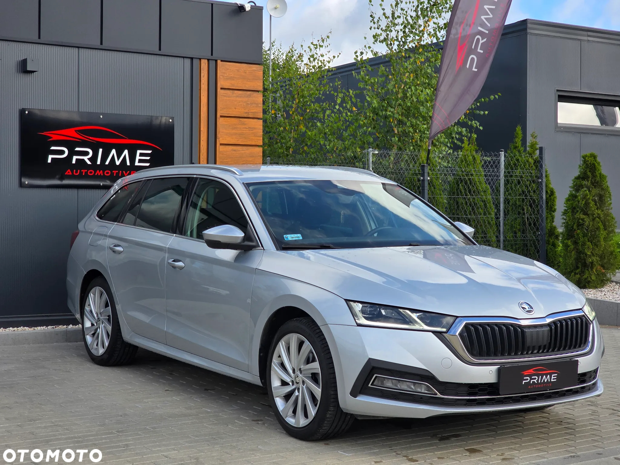 Skoda Octavia 1.5 TSI ACT Style - 5