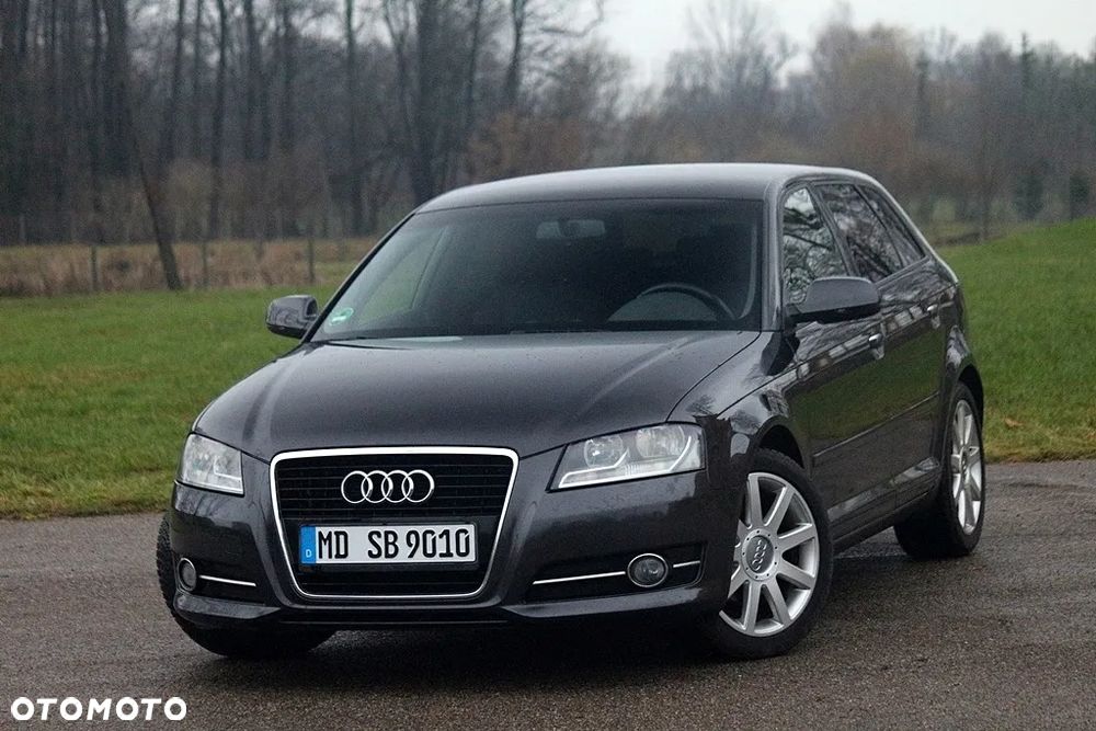 Audi A3 Sportback 1.2 TFSI Attraction - 2