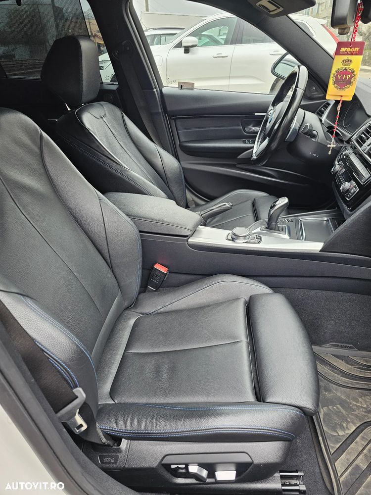 BMW Seria 3 320d xDrive AT M Sport - 19
