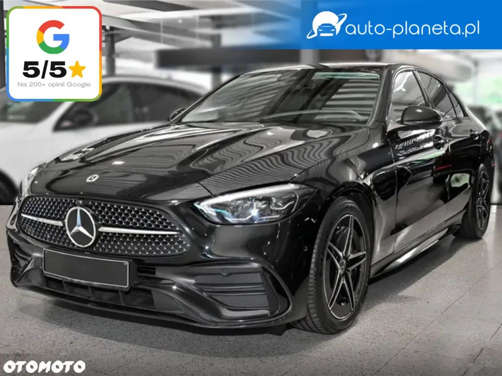 Mercedes-Benz Klasa C 180 9G-TRONIC - 1
