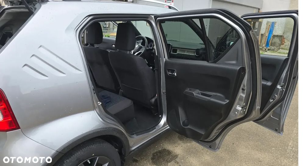 Suzuki Ignis 1.2 SHVS Premium Plus - 7
