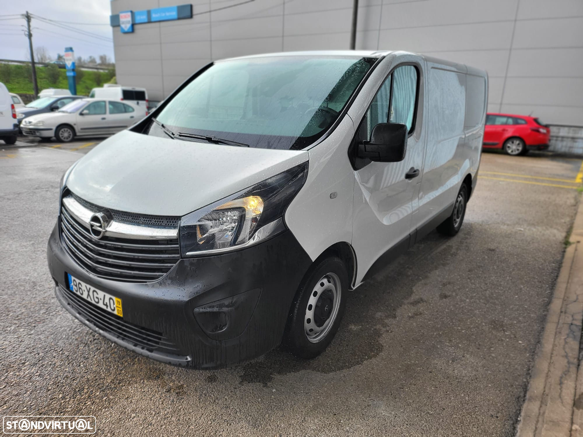 Opel Vivaro 1.6CDTI 120cv L1H1 - 2