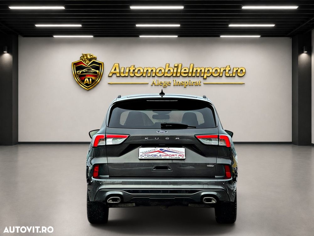 Ford Kuga 2.5 Duratec PHEV ST-LINE X - 20