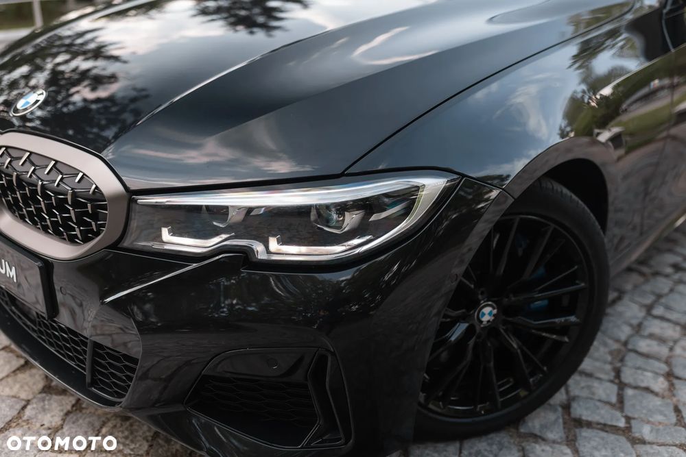 BMW Seria 3 M340i xDrive mHEV sport - 3