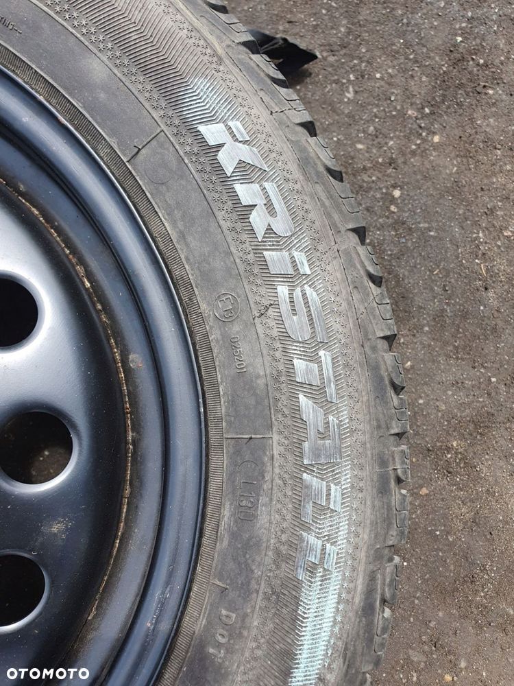 koło opona FORD 185/65r15 FULDA KRISTALL MONTERO 4X108 jak nowe dot 2603 - 6