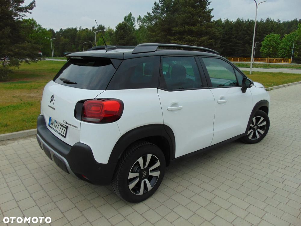 Citroën C3 Aircross BlueHDI 110 Stop & Start SHINE - 38