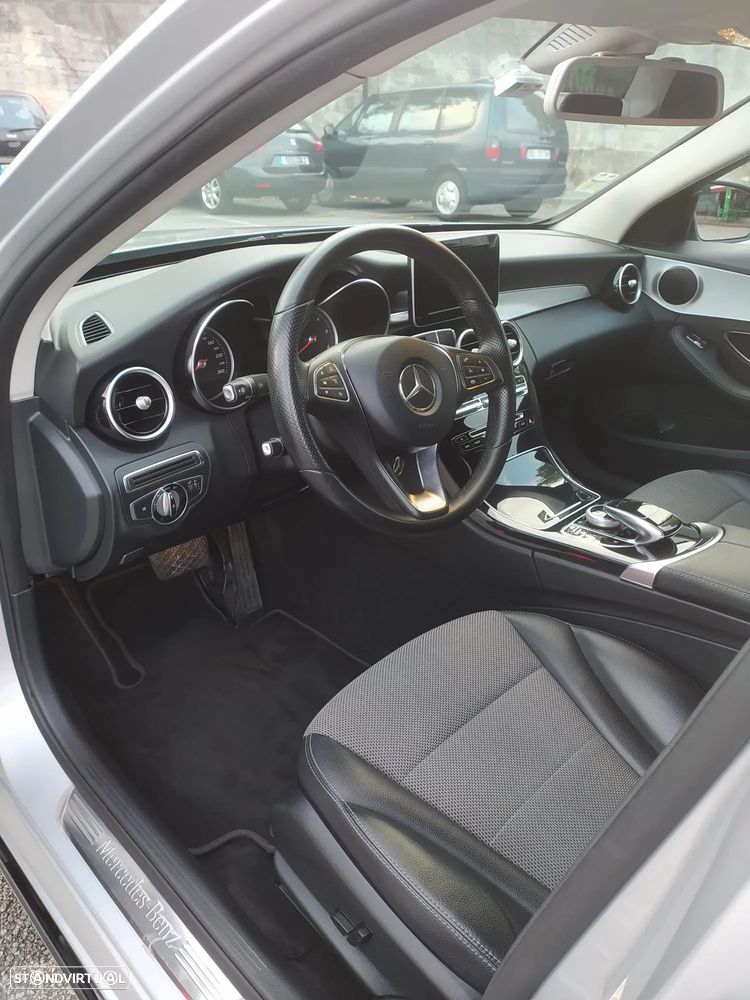 Mercedes-Benz C 220 d Avantgarde Aut. - 11