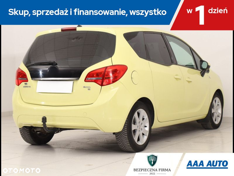 Opel Meriva - 6