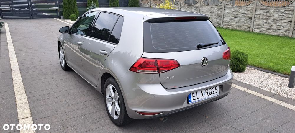 Volkswagen Golf 1.6 TDI BlueMot Trendline - 13