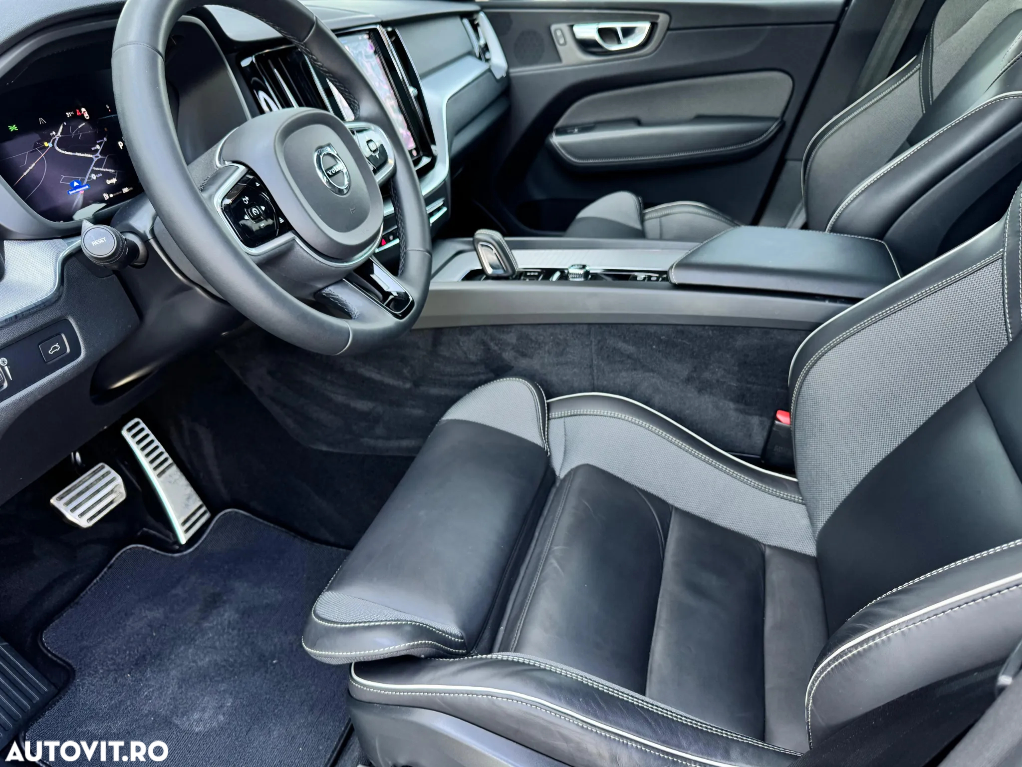 Volvo XC 60 B4 D Geartronic RDesign - 12