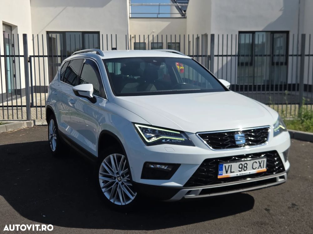 Seat Ateca 2.0 TDI DSG Xcellence - 2