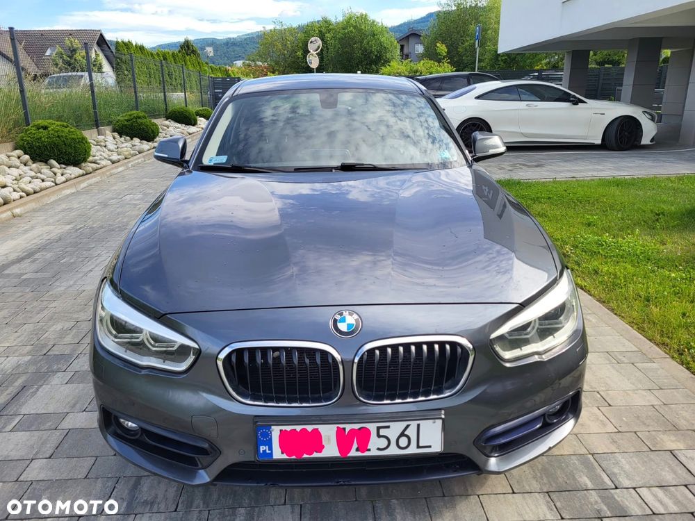 BMW Seria 1 - 2