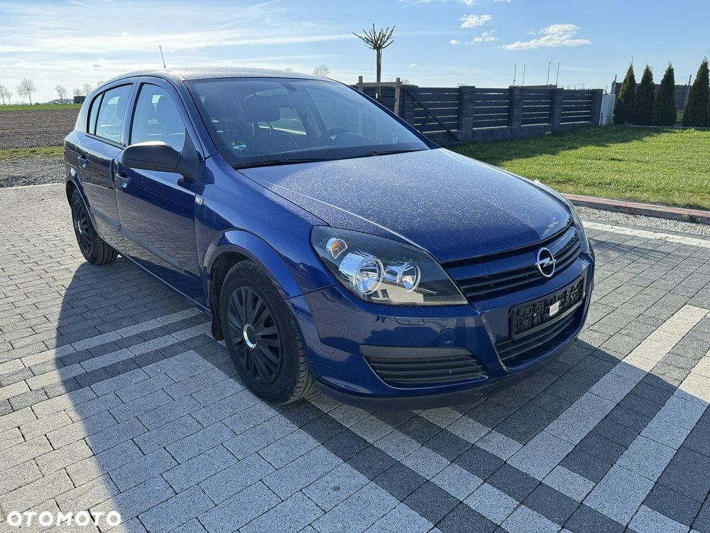 Opel Astra 1.6 Catch me - 3