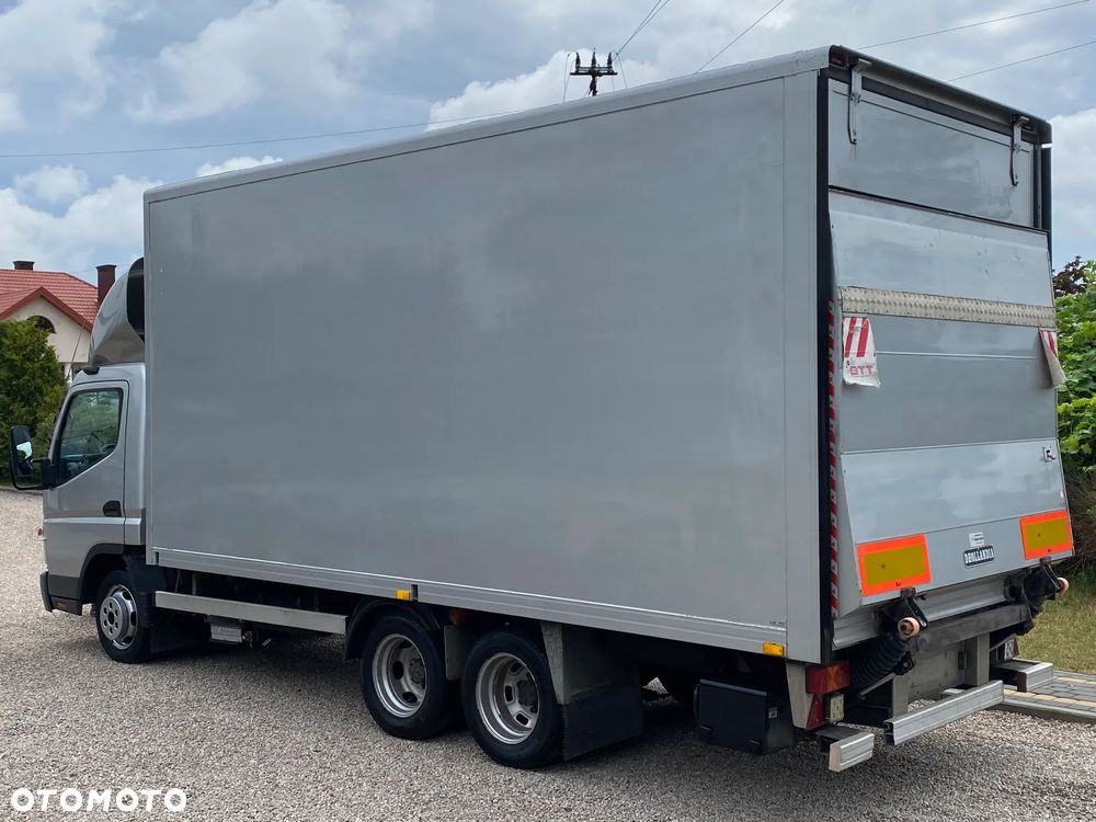 Mitsubishi Canter Fuso - 6