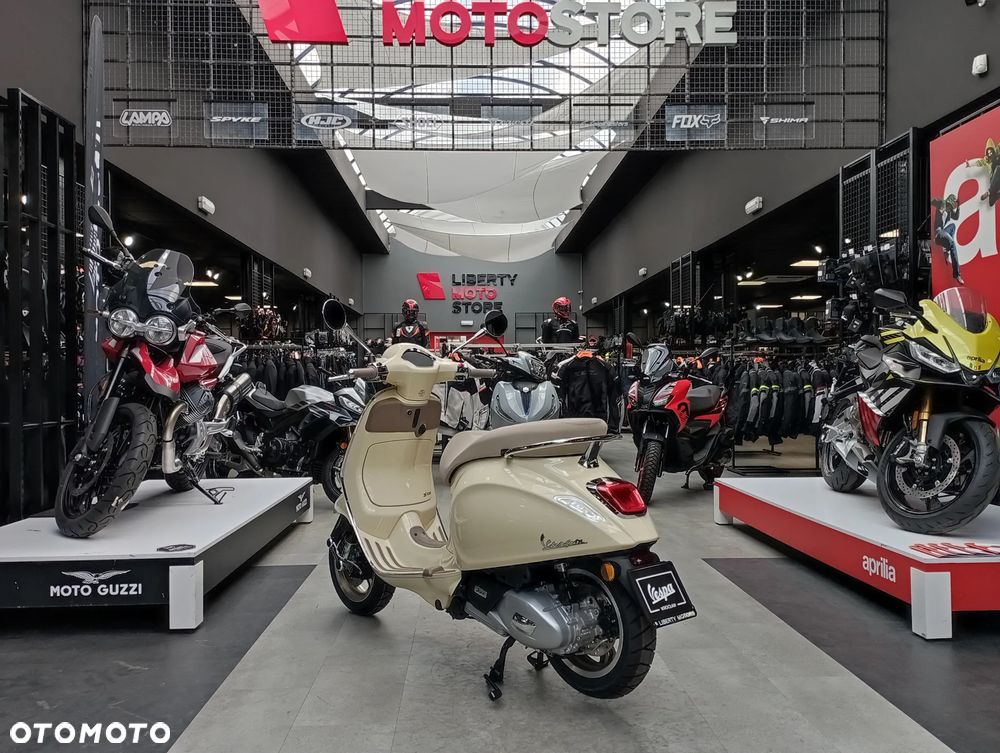 Vespa Primavera - 5